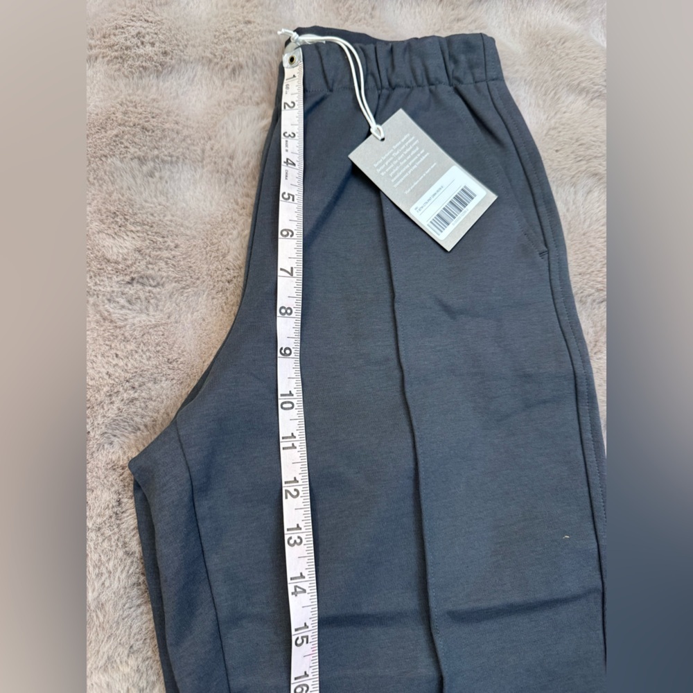 NWT Everlane The Dream Gray Pant S - Picture 6 of 9